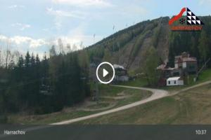  Harrachov Kamera ruchoma