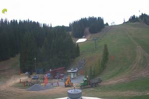 Donovaly Park Snow Záhradište 934m n.p.m.