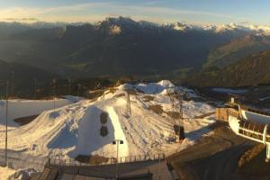 Vorab Glacier Laax Livecam