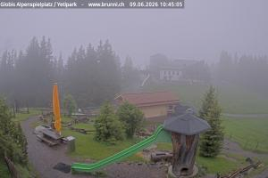 Engelberg Titlis Globis Alpenspielplatz 