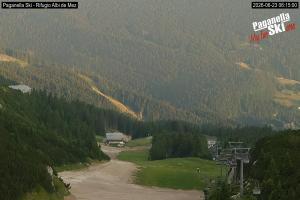 Kamera: Andalo - Paganella Rifugio Albi de Mez Andalo - Paganella Andalo - Paganella Rifugio Albi de Mez