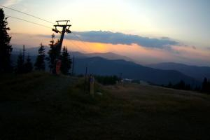 Szczyrk Szczyrk Mountain Resort Małe Skrzyczne – 1211 m n.p.m.