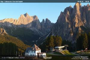 Kamera: Val di Fassa - Carezza Vigo di Fassa - Catinaccio 2 Val di Fassa - Carezza Val di Fassa - Carezza Vigo di Fassa - Catinaccio 2