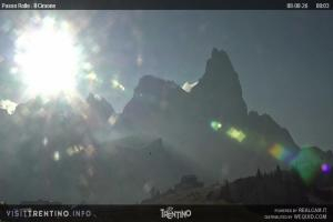 Kamera: San Martino di Castrozza - Passo Rolle Passo Rolle - Il Cimone San Martino di Castrozza - Passo Rolle San Martino di Castrozza - Passo Rolle Passo Rolle - Il Cimone