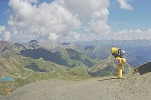 Kamera: Ischgl Greitspitz Ischgl Ischgl Greitspitz