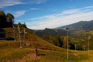 Kamera: Palenica Szafranówka Szczawnica Palenica Szafranówka