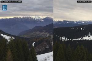 Folgaria Lavarone Folgaria Lavarone Pista Salizzona