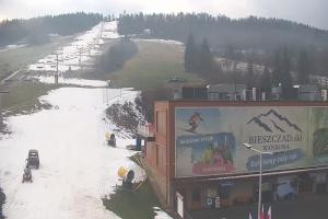 Wańkowa BIESZCZAD.ski Bieszczad.ski kamera obrotowa