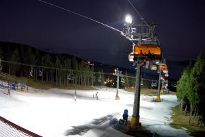 Kamera: Zieleniec Zieleniec SKI Arena - Widok z górnej stacji Zieleniec Zieleniec Zieleniec SKI Arena - Widok z górnej stacji