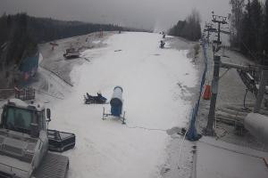 Kamera: Dwie doliny Wierchomla - stacja dolna Wierchomla - Muszyna Dwie doliny Wierchomla - stacja dolna