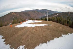 Kamera: Szczyrk Mountain Resort Hala Pośrednia - 1000 m n.p.m. Szczyrk Szczyrk Mountain Resort Hala Pośrednia - 1000 m n.p.m.