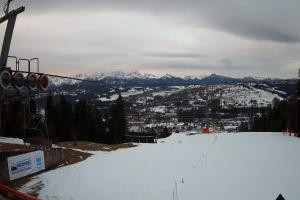 Kamera: Koziniec Ski Stacja Górna Bukowina Tatrzańska Koziniec Ski Stacja Górna