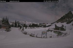 Kamera: Härzlisee Engelberg Titlis Härzlisee