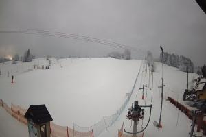 Zawoja Czatoża Wyciąg Wojtek Stacja dolna