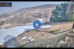 Stronie Śląskie - Bolesławów Kamienica - Masyw Śnieżnika Stacja górna