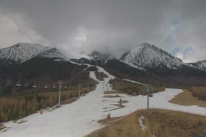 Tatrzańska Łomnica Wysokie Tatry Štart – 1.173 m n.p.m.