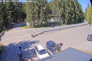 Čenkovice Skiareál Buková hora Červenovodské sedlo