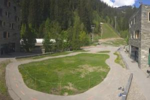 Crap Sogn Gion Laax Crap Sogn Gion