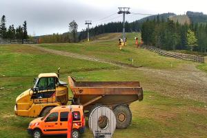 Szczyrk Szczyrk Mountain Resort Hala Skrzyczeńska – 1000 m n.p.m.
