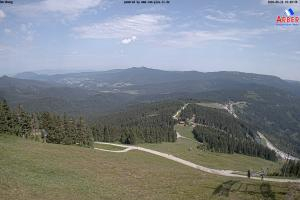Kamera: Grosser Arber Blick Arber nach Norden Grosser Arber Grosser Arber Blick Arber nach Norden