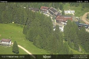 Kamera: Val di Fiemme - Cavalese - Predazzo - Obereggen SkiCenterLatemar - Passo Feudo Val di Fiemme Val di Fiemme - Cavalese - Predazzo - Obereggen SkiCenterLatemar - Passo Feudo