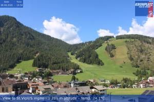 Kamera: Kronplatz - Plan de Corones Widok na S.Vigilio/St.Vigil Kronplatz - Plan de Corones Kronplatz - Plan de Corones Widok na S.Vigilio/St.Vigil