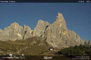 Kamera: San Martino di Castrozza - Passo Rolle Passo Rolle - Il Cimone San Martino di Castrozza - Passo Rolle San Martino di Castrozza - Passo Rolle Passo Rolle - Il Cimone