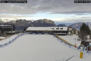 Monte Bondone Monte Bondone Campo Scuola