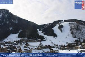 Kamera: Kronplatz - Plan de Corones Widok na S.Vigilio/St.Vigil Kronplatz - Plan de Corones Kronplatz - Plan de Corones Widok na S.Vigilio/St.Vigil