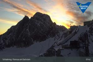 Kamera: Molltaler Gletscher Bergstation Flattach Molltaler Gletscher Bergstation