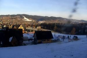 Kamera: Kotelnica Białczańska Kaniówka Białka Tatrzańska Kotelnica Białczańska Kaniówka