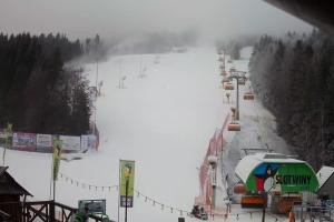 Kamera: Arena Słotwiny Stok Krynica Zdrój Arena Słotwiny Stok