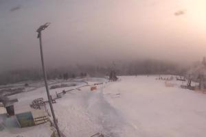 Ustroń Czantoria Tor saneczkowy