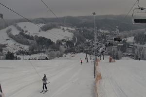 Krynica Słotwiny Stacja narciarska Krynica Słotwiny