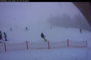 Kamera: Winter Park Martinky Kamera 1 na stoku Martin Winter Park Martinky Kamera 1 na stoku