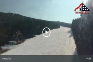  Harrachov Kamera ruchoma