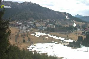 Donovaly Park Snow Záhradište - 1031 m n.p.m.