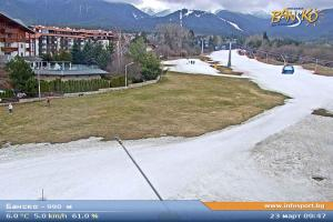 Bansko Bansko Bansko - 1000m