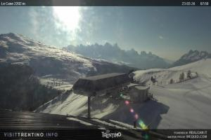 Trevalli Trevalli Lusia - Le Cune