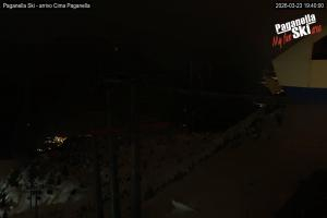 Andalo - Paganella Andalo - Paganella Arrivo Cima