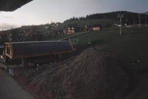 Małe Ciche Małe Ciche SN Zgorzelisko Express dolna stacja 