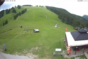 Ruzomberok Malino Brdo Ski Park Panoráma Malinô Brdo