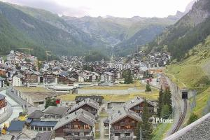 Kamera: Zermatt Spiss Livecam Zermatt Zermatt Spiss Livecam