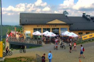 Kamera: Szczyrk Mountain Resort Hala Skrzyczeńska II - 1000 m n.p.m. Szczyrk Szczyrk Mountain Resort Hala Skrzyczeńska II - 1000 m n.p.m.