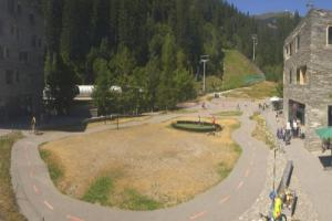 Crap Sogn Gion Laax Crap Sogn Gion