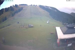 Ruzomberok Malino Brdo Ski Park Panoráma Malinô Brdo