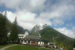 Kamera: Wysokie Tatry Hrebienok I - 1.285 m n.p.m. Tatrzańska Łomnica Wysokie Tatry Hrebienok I - 1.285 m n.p.m.