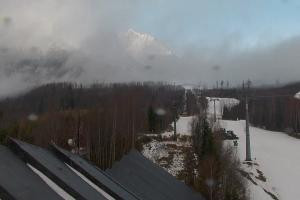 Tatrzańska Łomnica Wysokie Tatry Tatranská Lomnica, 904 m n.p.m.