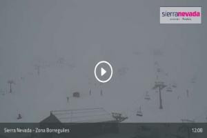 Sierra Nevada Sierra Nevada Zona Borreguiles