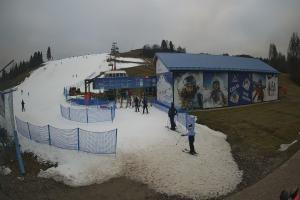 Kamera: Master Ski Wyciąg taśmowy dla dzieci Tylicz Master Ski Wyciąg taśmowy dla dzieci